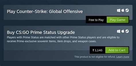How much does CS:GO cost?