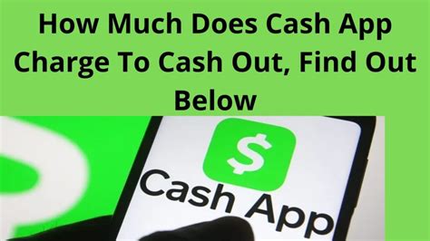 How much does Cash App charge to cash out $300?
