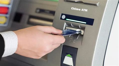 How much does Chime allow to withdraw from ATM?