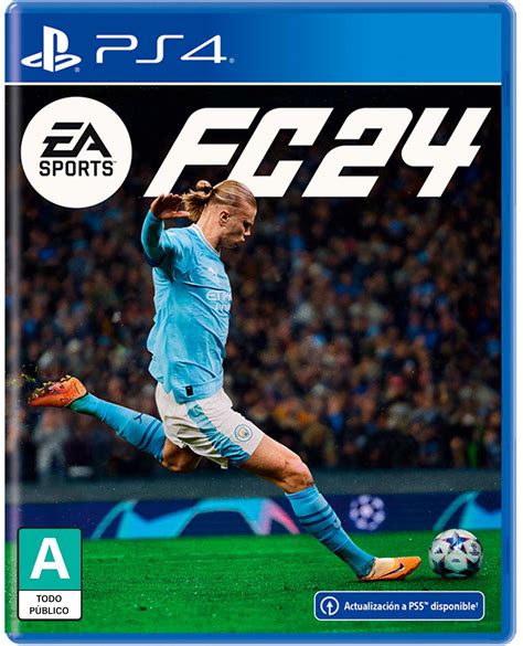 How much does EA FC 24 cost on PS4?