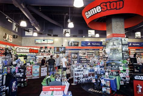 How much does GameStop pay out?