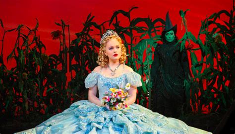 How much does Glinda on Broadway make?