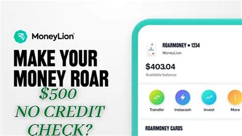 How much does MoneyLion let you borrow?