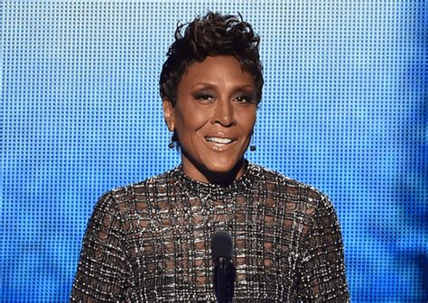 How much does Robin Roberts make?