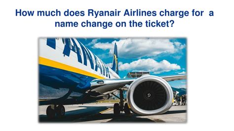 How much does Ryanair charge for special assistance?