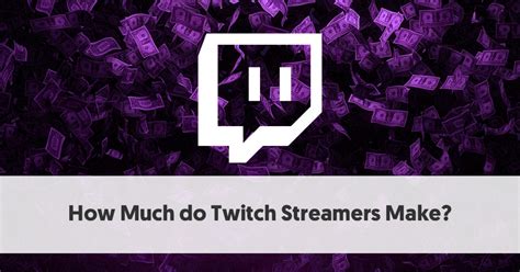 How much does Twitch pay for 1,000 views?
