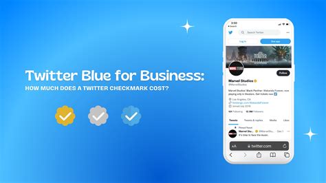 How much does Twitter Blue cost for companies?