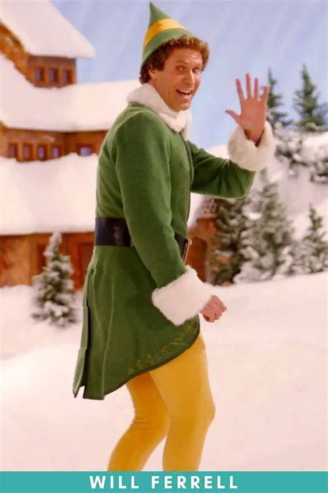 How much does Will Ferrell make off Elf?