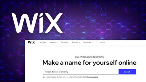 How much does Wix domain cost after free year?