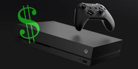 How much does Xbox make a year?