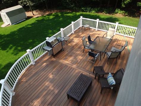 How much does a 12x24 deck cost?