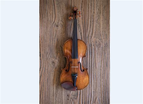 How much does a 300 year old violin cost?