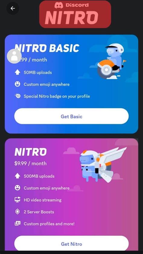 How much does a Discord server cost?
