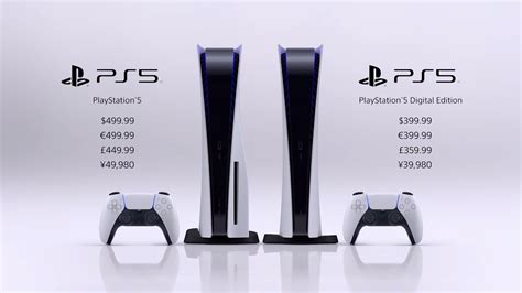 How much does a PS5 cost in 2024?