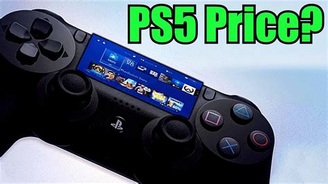 How much does a PS5 cost in 2024?
