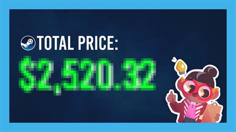 How much does a Steam page cost?