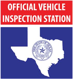 How much does a Texas State car inspection cost?