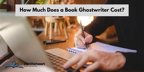 How much does a ghostwriter cost in 2023?