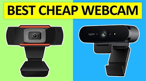 How much does a good webcam cost?