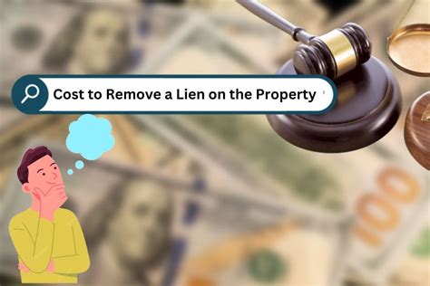 How much does a lien search cost in Florida?