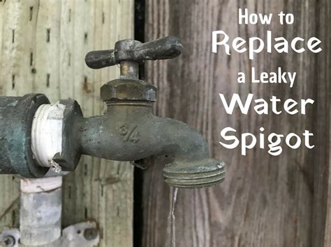 How much does a plumber charge to replace an outdoor spigot?