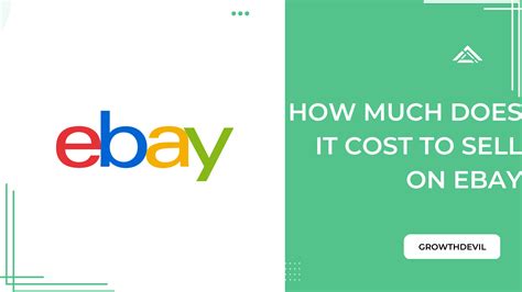 How much does eBay take from a sale 2023?