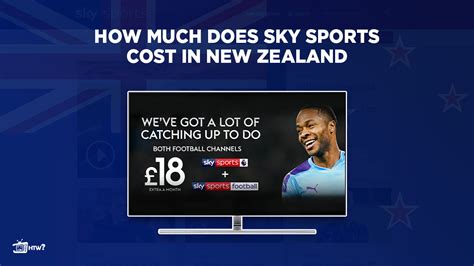 How much does it cost to add Sky Sports for a month?