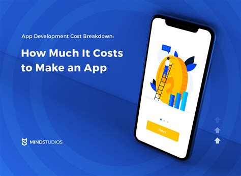 How much does it cost to create an app?