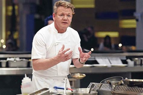 How much does it cost to eat at Gordon Ramsay's Hell's Kitchen?