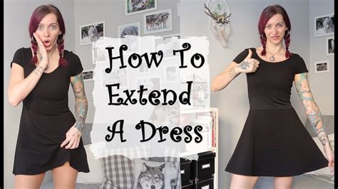 How much does it cost to expand a dress?