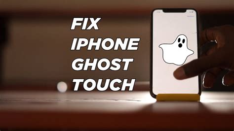 How much does it cost to fix a ghost touch on an iPhone 11?