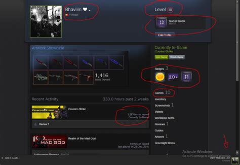 How much does it cost to get to level 10 on Steam?