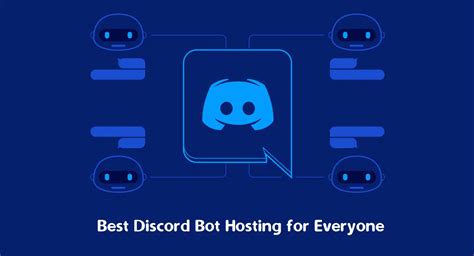 How much does it cost to host a Discord bot?