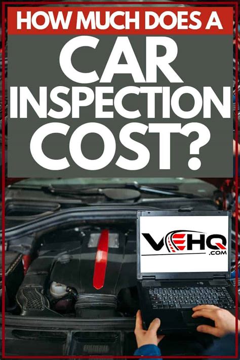 How much does it cost to inspect a car in Maine?