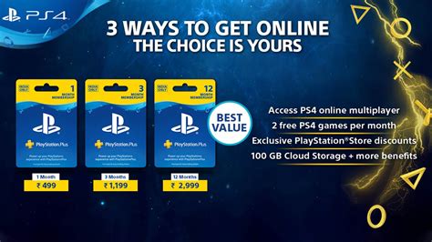 How much does it cost to play PS online?