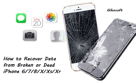 How much does it cost to recover data from a dead iPhone?