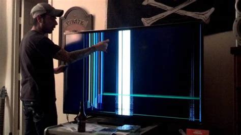How much does it cost to repair a TV backlight?