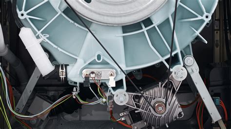 How much does it cost to replace a washing machine belt?