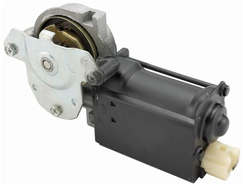 How much does it cost to replace power window motor?
