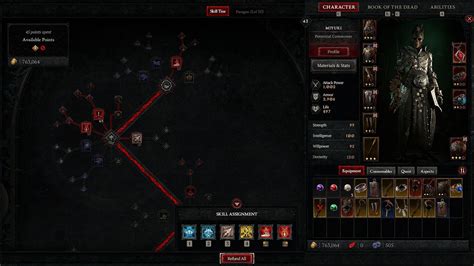 How much does it cost to respec at level 100 in Diablo 4?