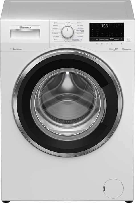 How much does it cost to run a 9kg washing machine?
