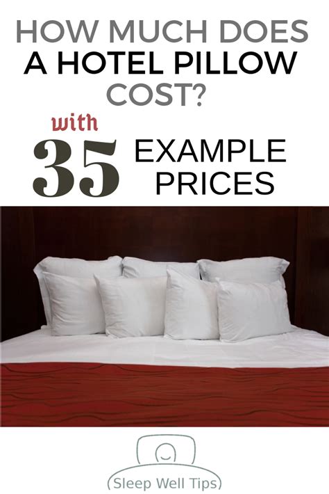 How much does it cost to stuff a pillow?