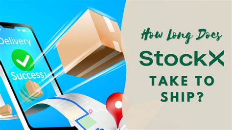 How much does it take to ship from StockX?