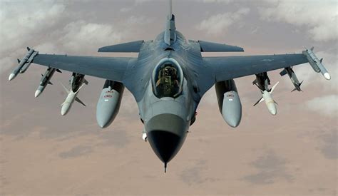 How much does the F 16 cost?