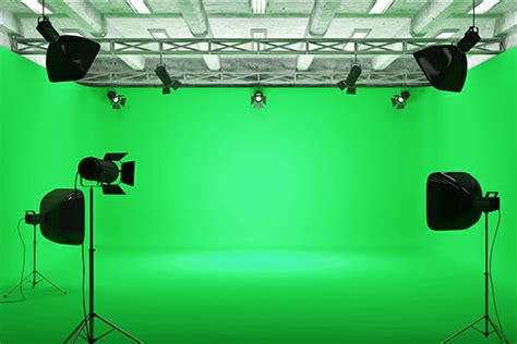How much does the average green screen cost?