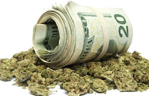 How much does the average stoner spend?