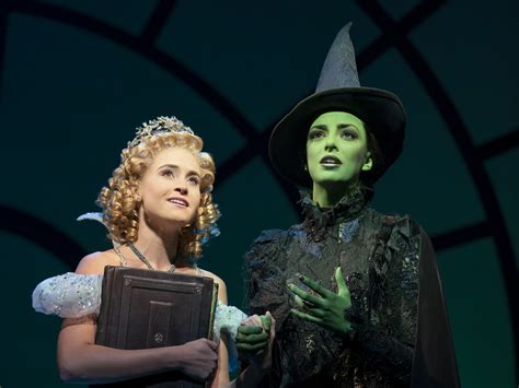 How much does wicked cast make?