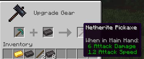 How much durability is netherite?