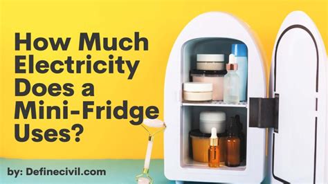 How much electricity does a 40 year old refrigerator use?