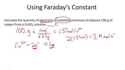 How much energy is in a farad?